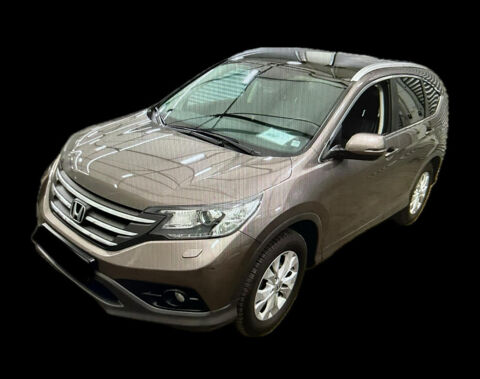 Honda CR-V 2.0 I-VTEC 155CH ELEGANCE NAVI 4WD AT 2012 occasion Cannes 06400