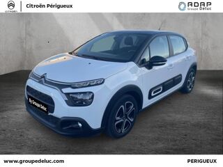 C3 1.2 PureTech 83ch S&S PLUS 2024 occasion 24750 Tr&eacute;lissac
