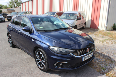 Annonce voiture Fiat Tipo 10990 €