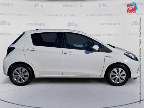 Yaris HSD 100h Dynamic 5p 2013 occasion 57970 Illange