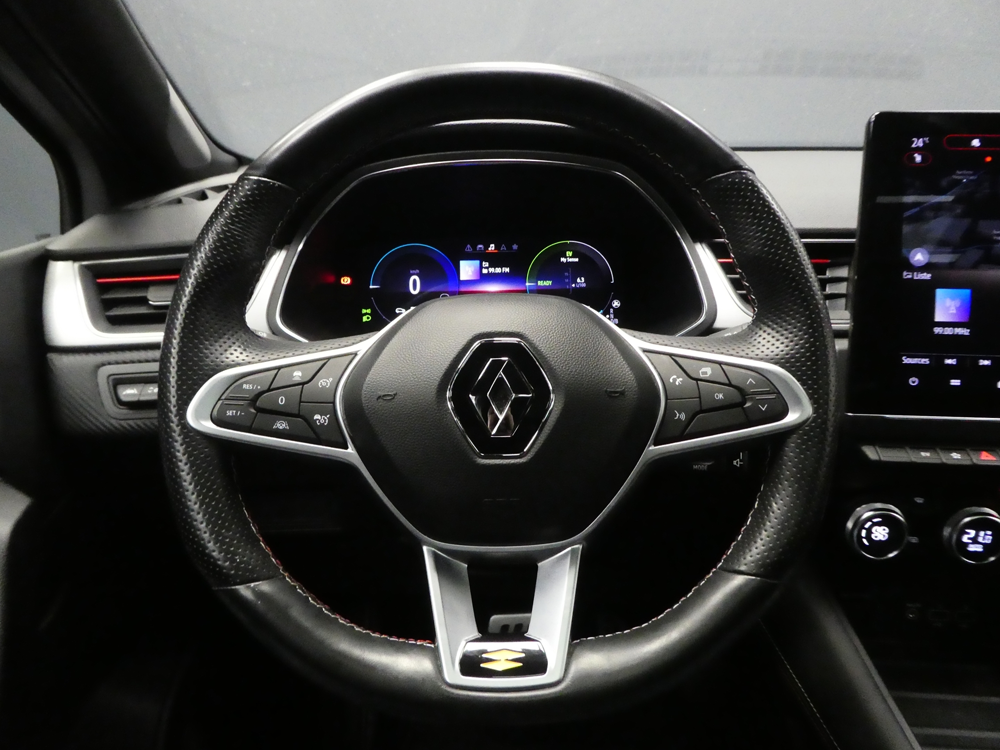 Captur 1.6 E-TECH HYBRIDE 145CH RS LINE 2022 occasion 77100 Nanteuil-l&egrave;s-Meaux