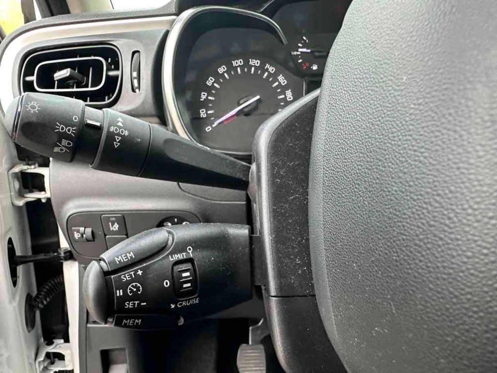 C3 1.2 PURETECH 82CH S&S FEEL NAV E6.D 2019 occasion 81000 Albi
