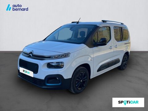 Citroën Berlingo M Moteur Electrique 136ch (100 kW) Shine Automatique 2023 occasion Albertville 73200