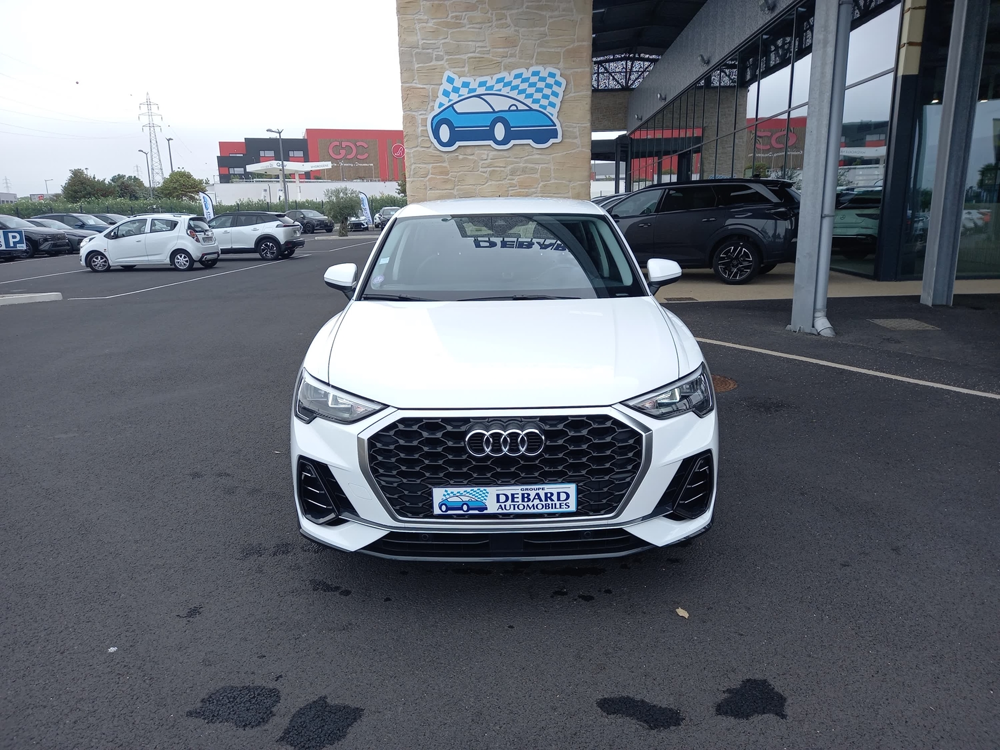 Q3 35 TFSI 150CH DESIGN 2020 occasion 34500 B&eacute;ziers