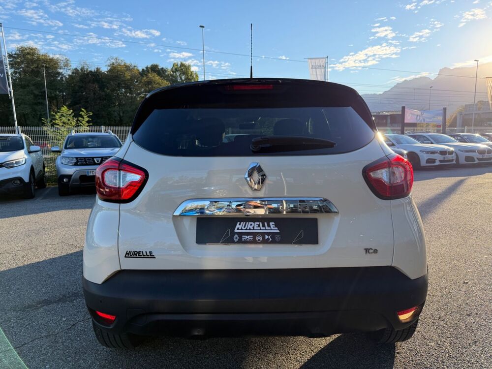 Captur 1.2 TCE 120CH INTENS EDC / MOTEUR NEUF CHANGE EN 2025 2013 occasion 38130 ECHIROLLES