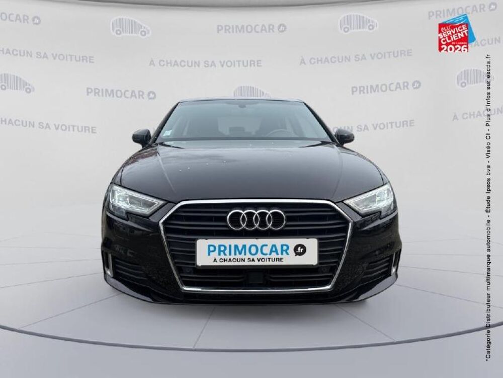 A3 2.0 TDI 150ch S line 2017 occasion 21000 Dijon
