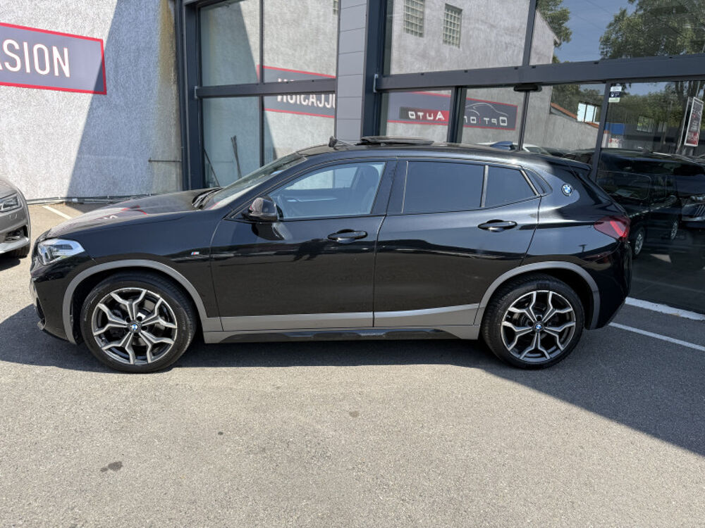 X2 (F39) XDRIVE20DA 190CH M SPORT EURO6D-T 2020 occasion 31140 Aucamville