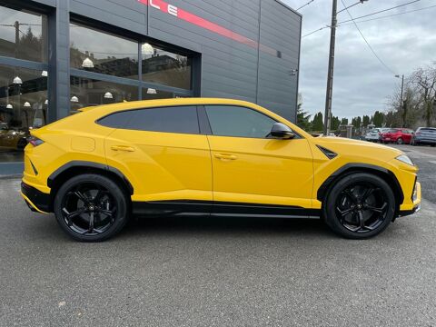 Urus V8 4.0 BI-TURBO 650CV BANG & OLUFSEN ADVANCED 5 PLACES PLB 2018 occasion 12000 RODEZ