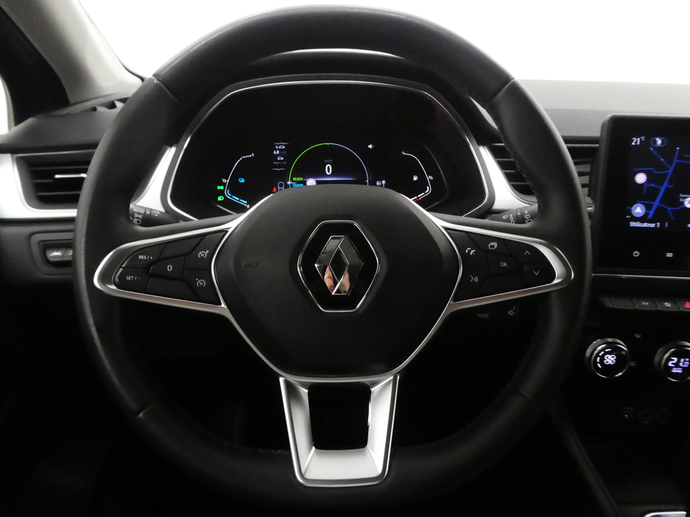 Captur 1.6 E-TECH HYBRIDE 145CH INTENS -21 2022 occasion 77100 Nanteuil-l&egrave;s-Meaux