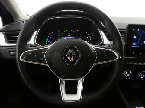 Captur 1.6 E-TECH HYBRIDE 145CH INTENS -21 2022 occasion 77100 Nanteuil-l&egrave;s-Meaux