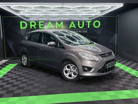 Focus C-MAX 1.6 TDCI 95CH FAP BUSINESS 2014 occasion 57185 CLOUANGE