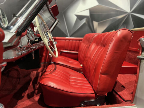 190 1.9 105 CH CABRIOLET 1960 occasion 63170 Aubi&egrave;re