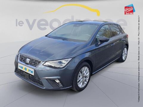 Seat Ibiza 1.0 TSI 115ch FR 2025 occasion Illzach 68110
