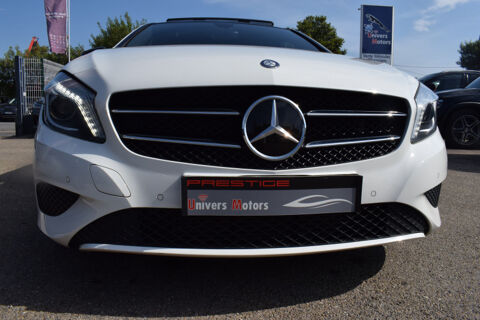 Classe A 250 SENSATION 7G-DCT 2012 occasion 34740 Vendargues