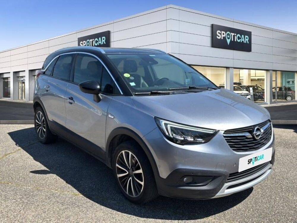 Crossland X 1.5 D 120ch Ultimate BVA Euro 6d-T 2020 occasion 13200 Arles