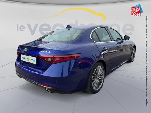 Giulia 2.2 JTD 190ch Ti AT8 MY22 2021 occasion 57970 Illange