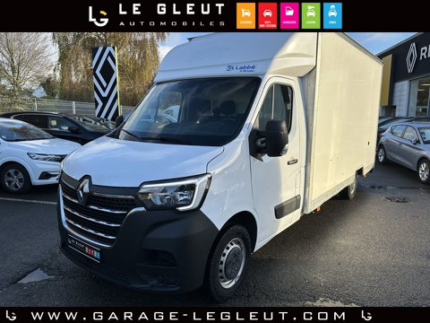 Renault Master F3500 L3H2 2.3 BLUE DCI 145CH CONFORT 2023 occasion Qu&eacute;ven 56530