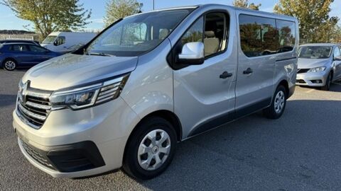Annonce voiture Renault Trafic 24990 €