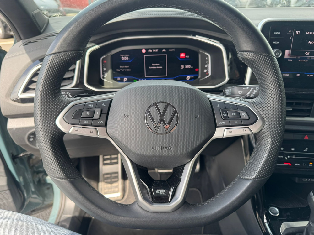 T-ROC 1.5 TSI EVO2 150CH R-LINE DSG7 2025 occasion 49070 Saint-L&eacute;ger-de-Lini&egrave;res