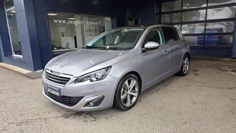 Peugeot 308 1.6 BLUEHDI 120CH FELINE S&S EAT6 5P 2016 occasion QUEVEN 56530