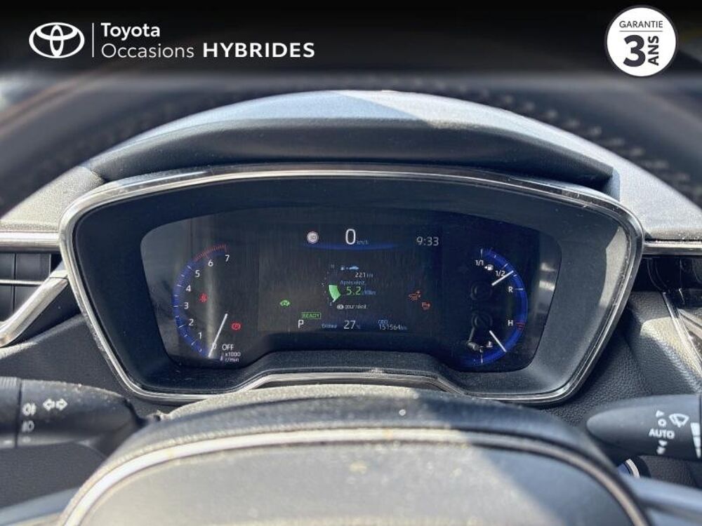 Corolla 122h Dynamic Business + Stage Hybrid Academy MY21 2020 occasion 47180 Sainte-Bazeille