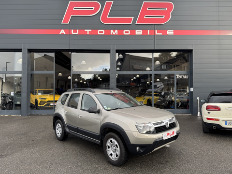 Dacia Duster 1.5 DCI 110CH 4X4 MOTEUR NEUF POUR LA VENTE 1*MAIN 2012 occasion RODEZ 12000