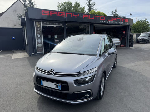 Annonce voiture Citroën C4 Spacetourer 8990 €