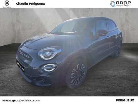 Fiat 500 X 1.5 FireFly Turbo 130ch S/S Hybrid Pack Confort & Style DCT7 2023 occasion Tr&eacute;lissac 24750