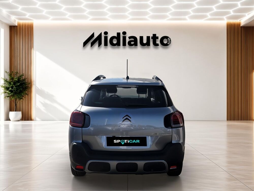 C3 Aircross PureTech 110 Shine 2022 occasion 56850 Caudan