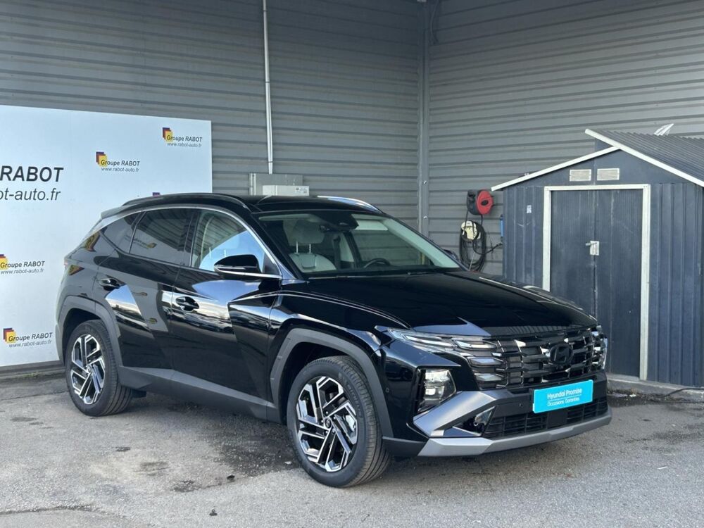 Tucson 1.6 T-GDI 239ch Hybrid Executive 2026 occasion 78310 Coigni&egrave;res