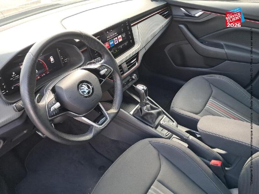 Kamiq 1.5 TSI Evo 2 150ch ACT Monte Carlo DSG7 2024 occasion 57050 Metz