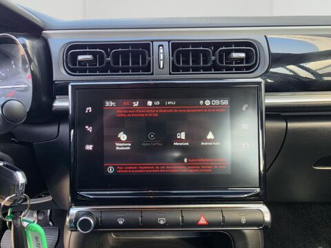 C3 1.2 PureTech 83 PLUS 2024 occasion 56850 Caudan
