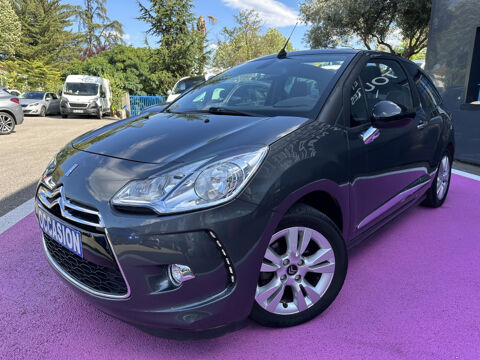 Citroën DS3 1.6 VTI SO CHIC 6CV 2013 occasion Aubenas 07200