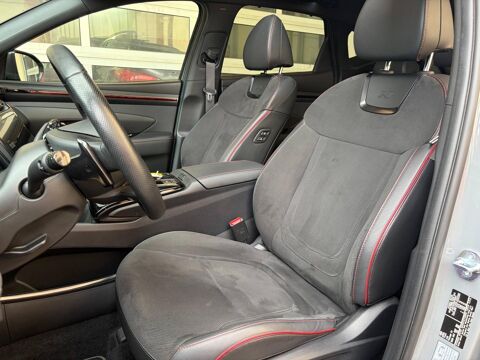 Tucson 1.6 T-GDi 265ch PHEV N Line Executive BVA6 HTRAC 2023 occasion 78000 VERSAILLES