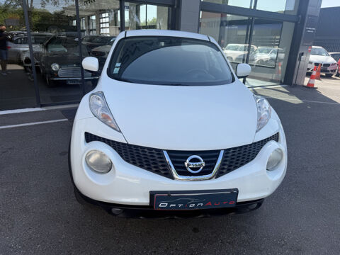 Juke 1.5 DCI 110CH FAP ACENTA 2010 occasion 31140 Aucamville