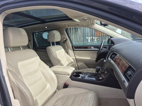 Touareg 3.0 V6 TDI 240CH FAP CARAT TIPTRONIC 2011 occasion 95420 MAGNY EN VEXIN