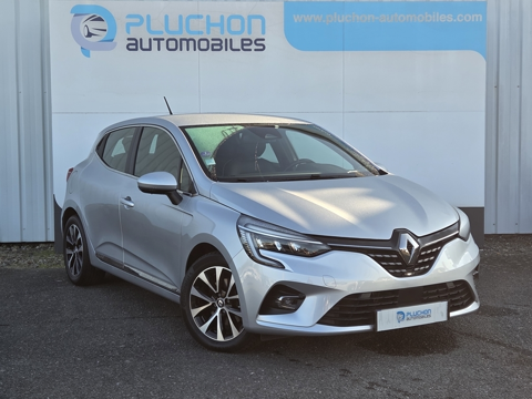 Renault Clio V 1.6 E-TECH HYBRIDE 140CH INTENS -21N 2021 occasion Saint-Lumine-de-Clisson 44190