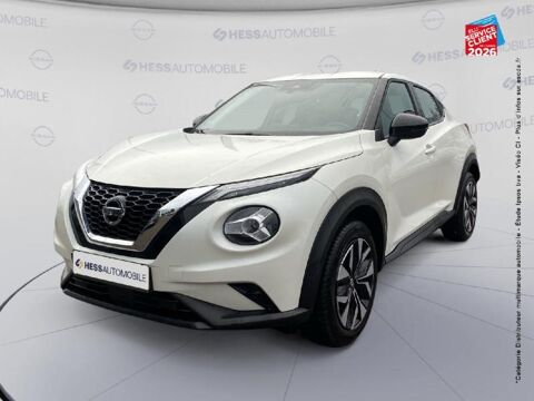 Nissan Juke 1.0 DIG-T 114ch Acenta 2021 2022 occasion Laxou 54520