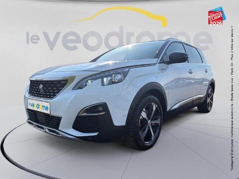 Annonce voiture Peugeot 5008 17999 €