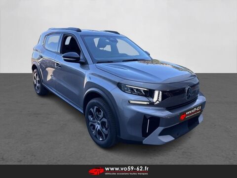C3 Aircross 1.2 Turbo 100ch PLUS 2026 occasion 62000 Arras