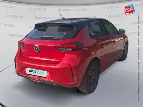Corsa 1.2 Turbo 100ch GS Line 2022 occasion 25770 Franois