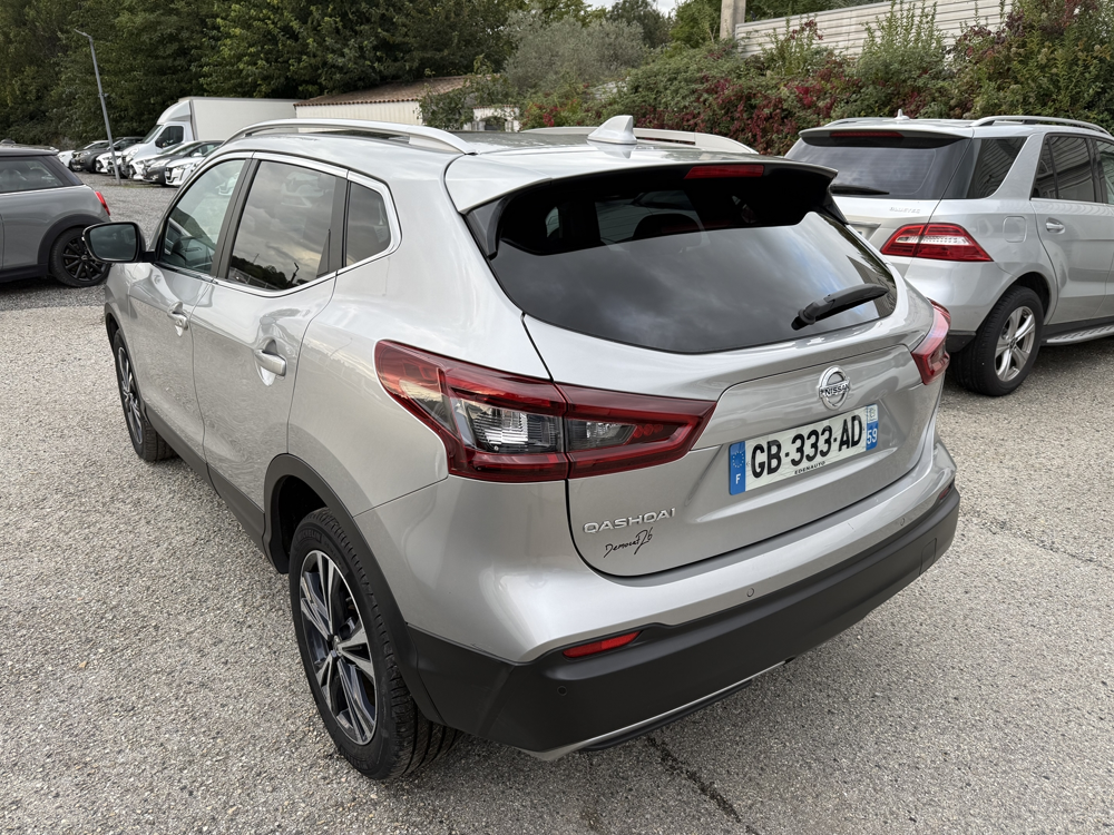 Qashqai 1.5 DCI 115CH N-CONNECTA DCT 2019 EURO6-EVAP 2021 occasion 26740 Les Tourrettes