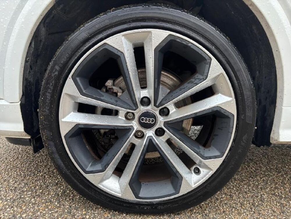 Q2 1.6 TDI 116ch S line S tronic 7 2018 occasion 21000 Dijon
