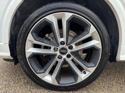 Q2 1.6 TDI 116ch S line S tronic 7 2018 occasion 21000 Dijon