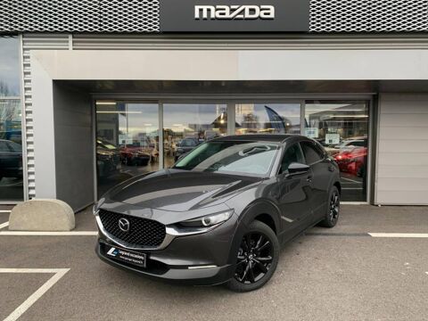 Mazda CX-30 2.0 e-SKYACTIV-G M-Hybrid 122ch Homura BVA 2022 2023 occasion Cesson-Sévigné 35510