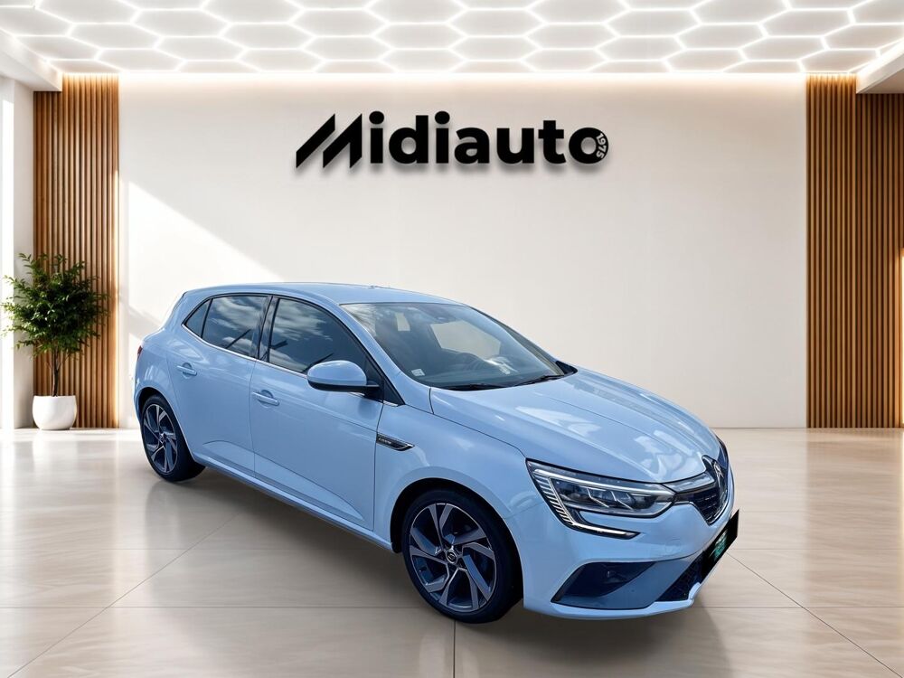 M&eacute;gane 1.5 Blue dCi 115 RS Line EDC -21N 2021 occasion 56850 Caudan