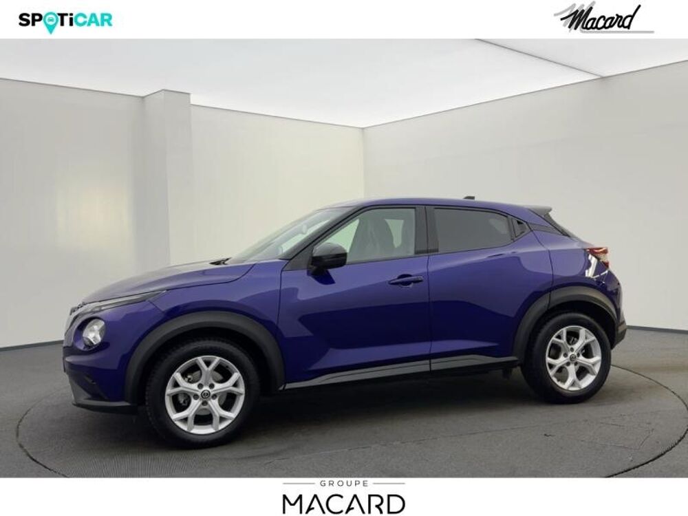 Juke 1.0 DIG-T 117ch N-Design 2022 occasion 82000 Montauban
