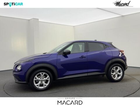 Nissan Juke 1.0 DIG-T 117ch N-Design 2022 occasion Montauban 82000