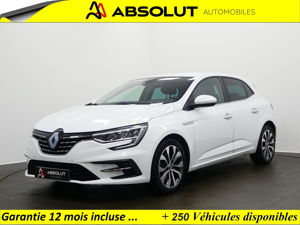 Megane IV 1.5 BLUE DCI 115CH TECHNO EDC -23 2023 occasion 77100 Nanteuil-l&egrave;s-Meaux
