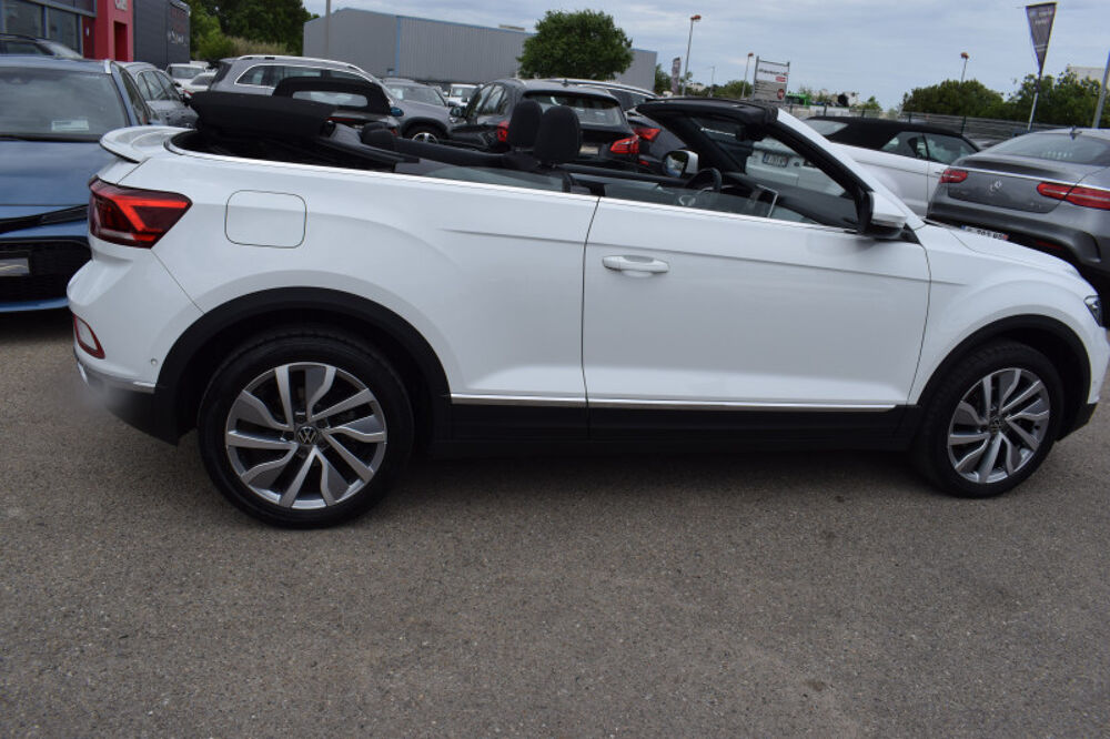 T-ROC 1.0 TSI 110CH STYLE 2022 occasion 34740 Vendargues